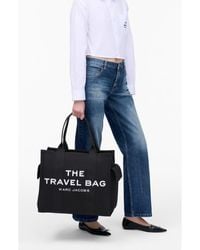 Marc Jacobs - The Canvas Travel Tote Bag - Lyst
