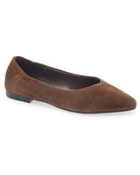 Cordani - Mavis Pointed Toe Flat - Lyst