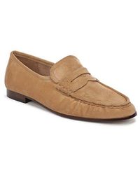 Sam Edelman - Lizbeth Moc Toe Loafer - Lyst