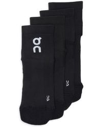 On Shoes - Core Mid 2-Pack Running Socks - Lyst