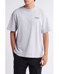 Represent - Owners' Club Cotton Logo Graphic T-shirt - Lyst