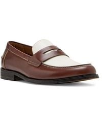 Steve Madden - Natan Penny Loafer - Lyst