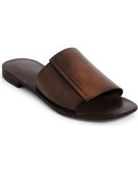 Free People - Verona Slide Sandal - Lyst