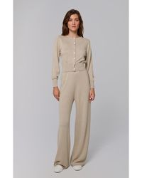 JUANA - Nilo Knitted Pull-On Pants - Lyst