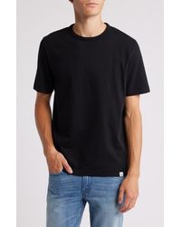 Merz B. Schwanen - Organic Cotton Tee - Lyst