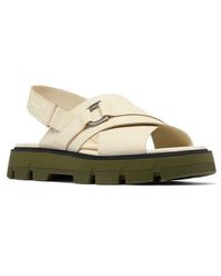 Sorel - Rein Cb Crisscross Sandal - Lyst