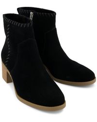 TOMS - Delilah Western Boot - Lyst