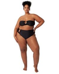 villa fresca - Sofia Bikini Swim Bottoms - Lyst