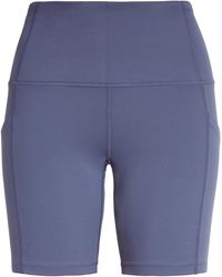 zella high waist shorts