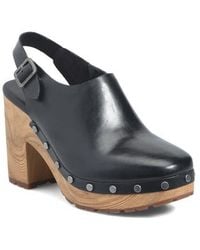 Kork-Ease - Sienna Slingback Platform Clog - Lyst