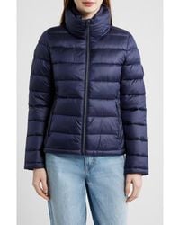 Tommy Hilfiger - Packable Puffer Jacket - Lyst