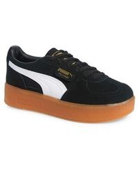 PUMA - Palermo Elevata Platform Sneaker - Lyst