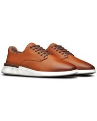 Wolf & Shepherd - Crossover Plain Toe Derby - Lyst