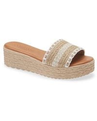 Cordani - Brylee Platform Sandal - Lyst