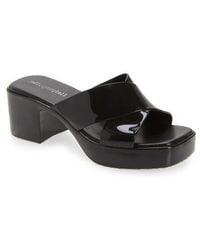 Jeffrey Campbell - Bubblegum Platform Sandal - Lyst