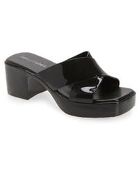 Jeffrey Campbell - Bubblegum Platform Sandal - Lyst