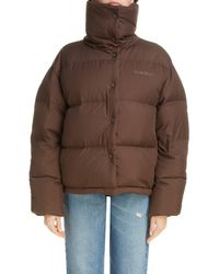 Acne Studios - Olimera Recycled Down Puffer Jacket - Lyst