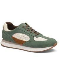 Johnston & Murphy - Chase Perforated Sneaker - Lyst