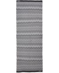 Missoni - Zigzag Fringe Scarf - Lyst