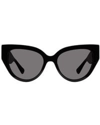 Kurt Geiger - 54Mm Cat Eye Sunglasses - Lyst