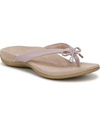Vionic - Bella Ii Flip Flop - Lyst