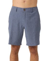 O'neill Sportswear - Reserve Water Repellent Shorts - Lyst