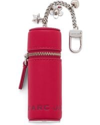 Marc Jacobs - The Lipstick Case Bag Charm - Lyst