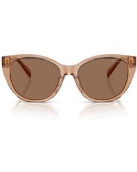Ralph - Ra5324U 56Mm Cat Eye Sunglasses - Lyst