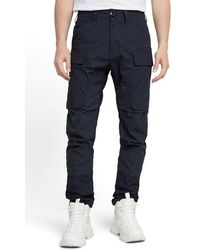 G-Star - 3D Regular Tapered Cargo 3.0 Pants - Lyst