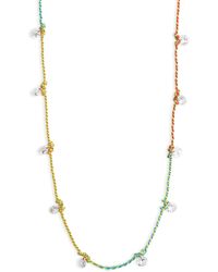 Roxanne Assoulin - Mini Drip Drop Necklace At Nordstrom - Lyst