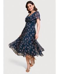 Alie Street London - Miranda Dress - Lyst