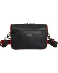 Christian Louboutin - Ruisbuddy Leather Crossbody Bag - Lyst