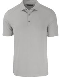 Cutter & Buck - Forge Recycled Blend Polo - Lyst