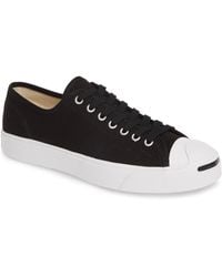 Converse - Jack Purcell Low Top Sneaker - Lyst
