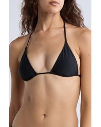VYB - Vitals Triangle Bikini Top - Lyst