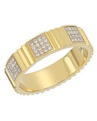 Bony Levy - Cleo Diamond Band Ring (Nordstrom Exclusive) - Lyst