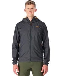 Rab - Vital Windshell Hooded Jacket - Lyst