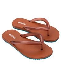 Melissa - Airflow Flip Flop - Lyst