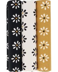Trafalgar - Mary's Rose Daisy Cotton Handkerchiefs - Lyst