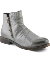 Spring Step - Marquis Short Boot - Lyst