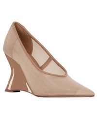 Katy Perry - The Trendygurl Pointed Toe Wedge Pump - Lyst