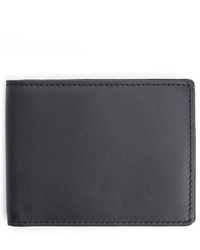 ROYCE New York - Rfid Leather Bifold Wallet - Lyst