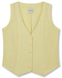 VIR VITA - Violette Vest - Lyst