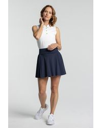 AVI - Top Spin Pickleball Skirt - Lyst