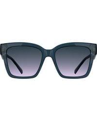 Kendra Scott - Dira 56Mm Rectangular Sunglasses - Lyst