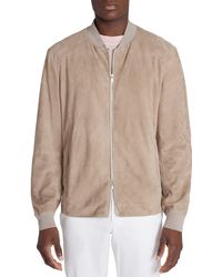Jack Victor - Barclay Packable Bomber Jacket - Lyst