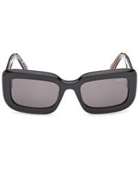PUCCI - 52Mm Rectangular Sunglasses - Lyst