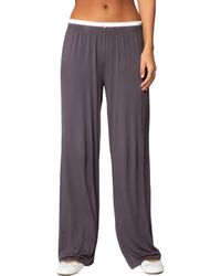 Edikted - Elsa Layered Pants - Lyst
