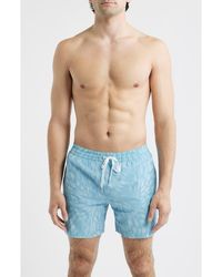 Chubbies - The Tides 5.5-Inch Swim Trunks - Lyst