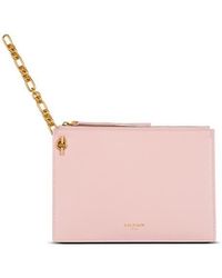 Balmain - Pulse Card Holder - Lyst